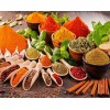Ground Spices Diamond Painting