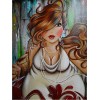 Fat Woman DIY Diamond Paintings