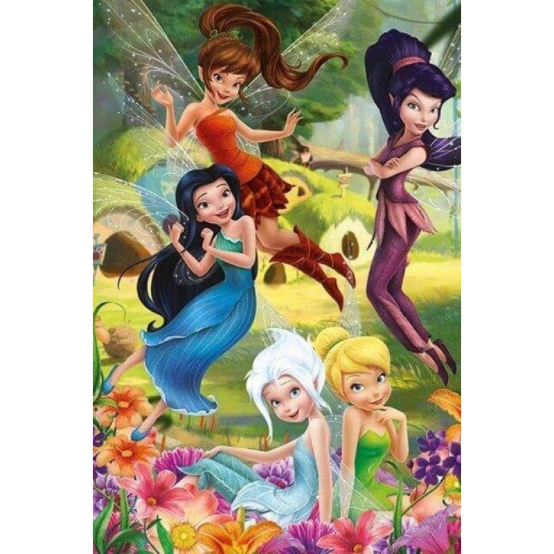 Gorgeous Disney Fair...