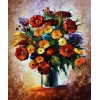 Bunch of Flowers DIY Painting