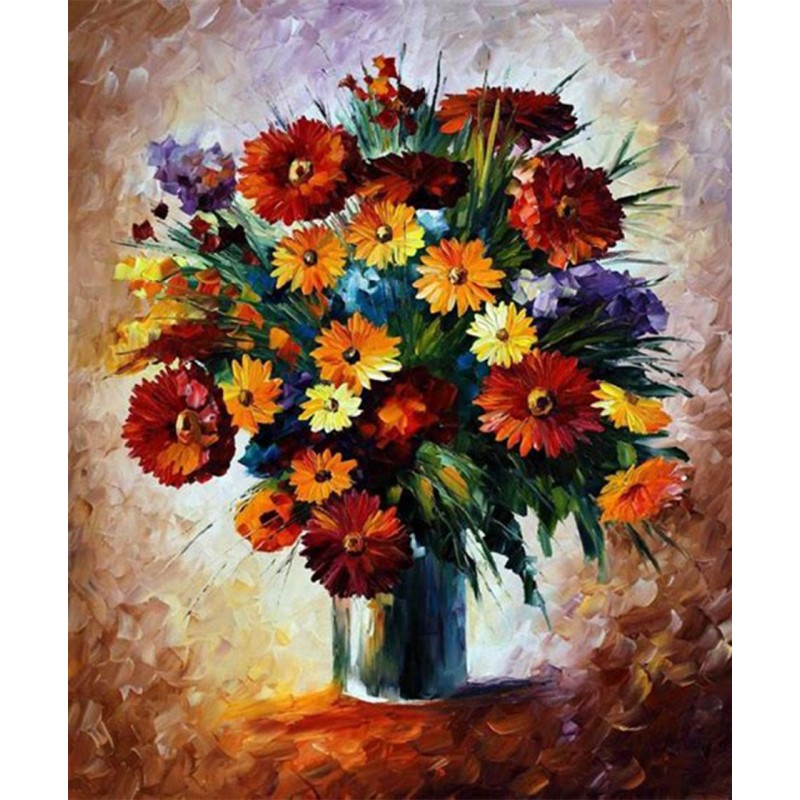 Bunch of Flowers DIY...