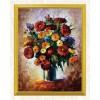 Bunch of Flowers DIY Painting