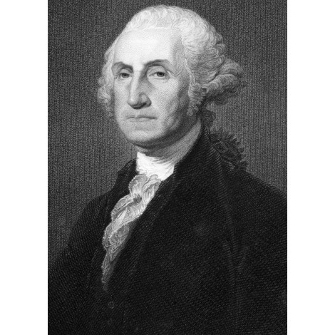 George Washington DIY Diamond Painting