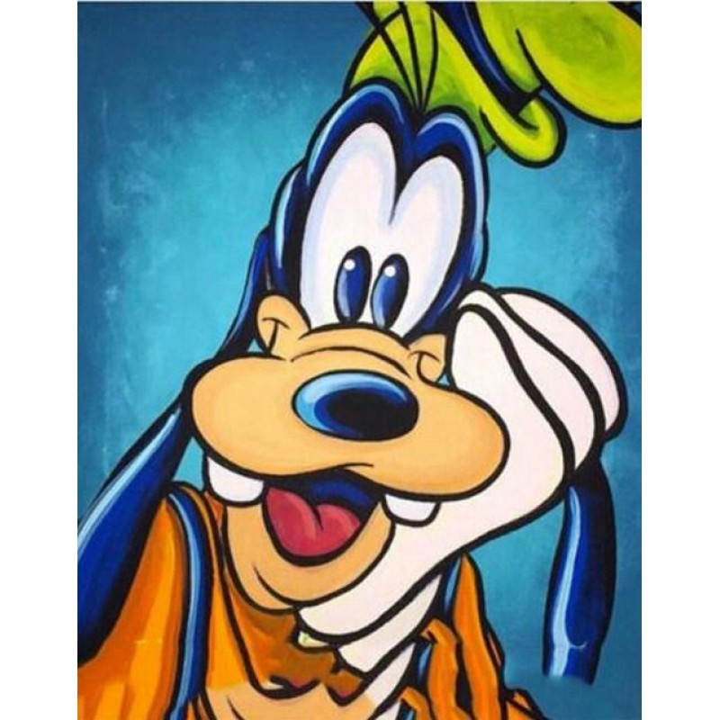 Goofy from Disneylan...
