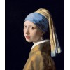 Girl Nativity Portrait Diamond Painting