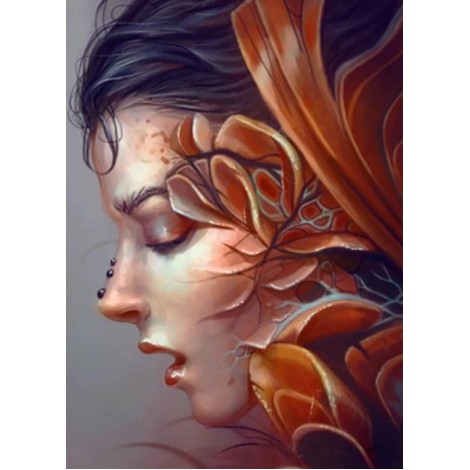 Girl Art by Jennifer Healy
