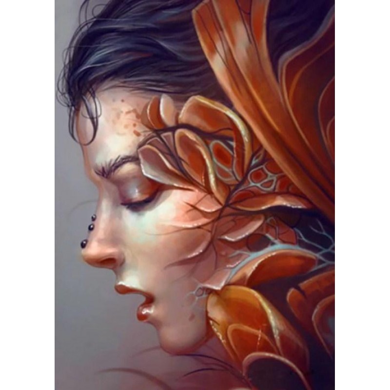 Girl Art by Jennifer...