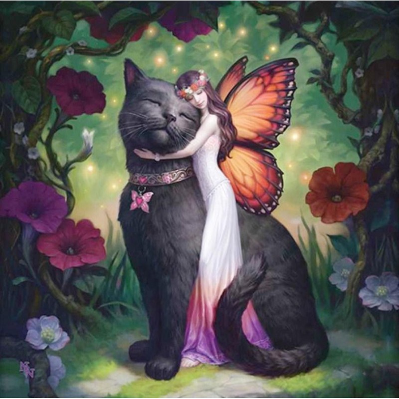 Giant Cat & Fair...