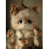 Cartoon Cats & Mouse
