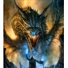 Game of Thrones - Dragon Face