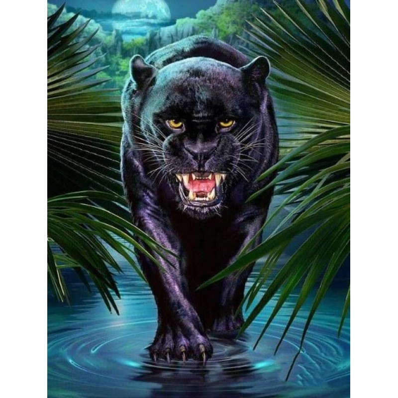 Black Panther DIY Di...