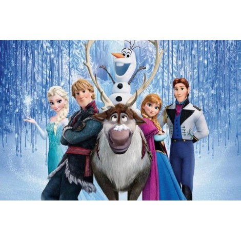 Frozen Happily Ever After