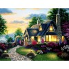 Forest House  by Milind Mulick