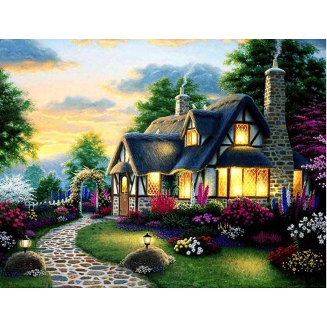 Forest House  by Milind Mulick