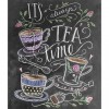 Foods & Drinks Menus DIY Paintings
