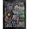 Foods & Drinks Menus DIY Paintings