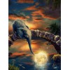 Baby Elephant at Fantasy Place