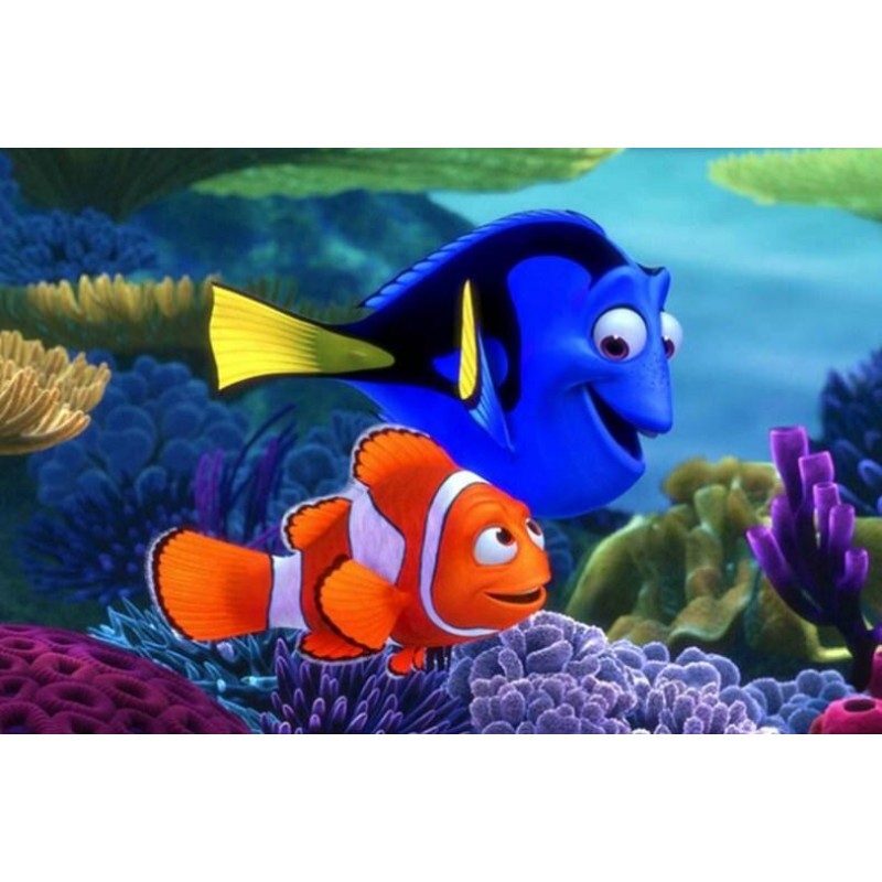 Finding Nemo - Diamo...