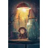 Fantasy Clock DIY Diamond Painting