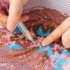 Fancy Round Diamond Drill Pen