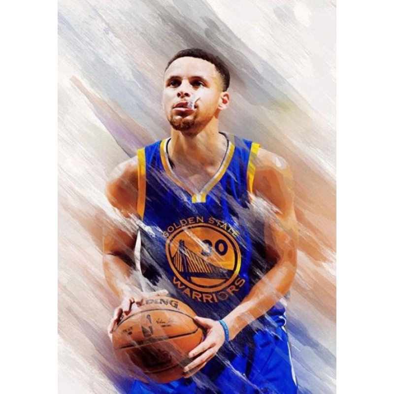 Basket Ball Player D...