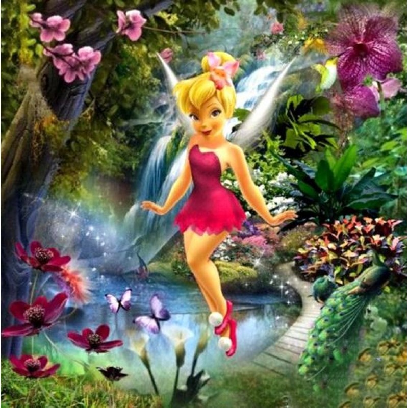 Fairy tinker Bell - ...