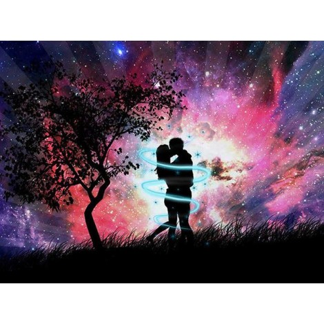 Fairies & Love DIY Diamond Paintings