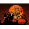 Enchanted Halloween House