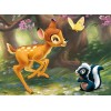 Disney Bambi, Squirrel & Butterfly
