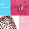 Elegant Diamond Storage Bag with 84 Slots