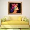 Abstract Faces Diamond Painting
