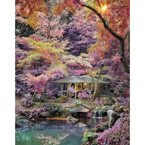 Early December in Japan