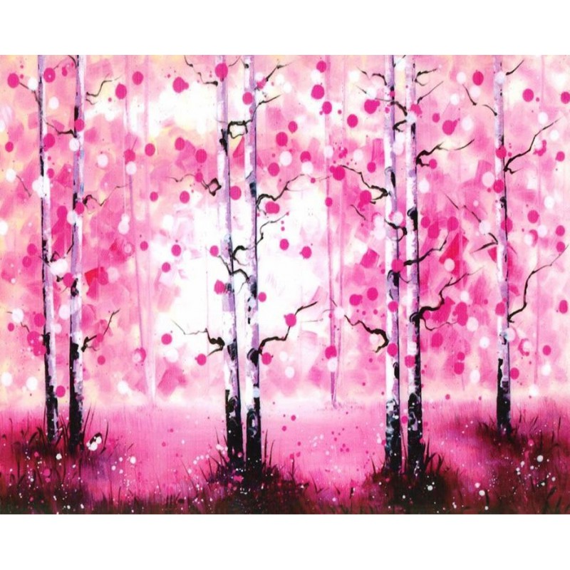 Dream Trees DIY Diam...
