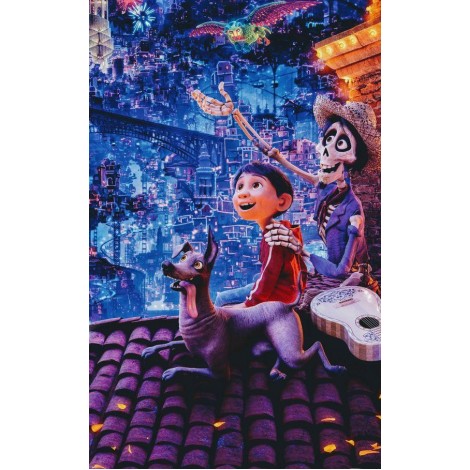 Coco Disney - DIY Diamond Painting Kit