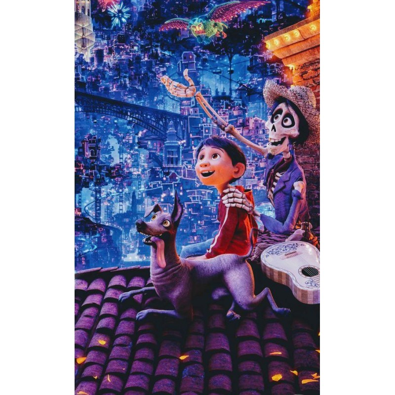Coco Disney - DIY Di...
