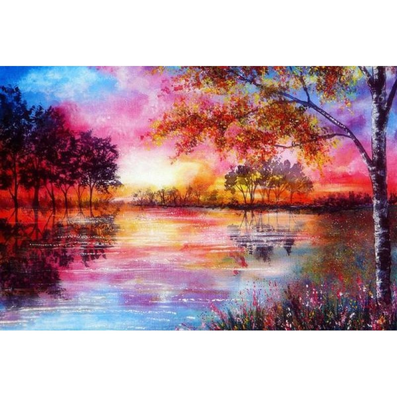 Beautiful Landscape ...