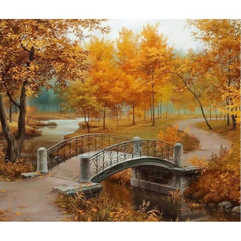 Autumn Season in A P...