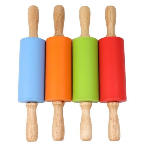 Double Handed Easy to Hold Roller Tool