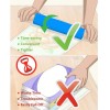 Double Handed Easy to Hold Roller Tool