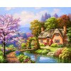 Beautiful House by the Lake