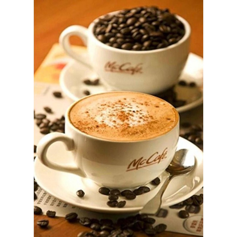 Coffee Beans Diamond...
