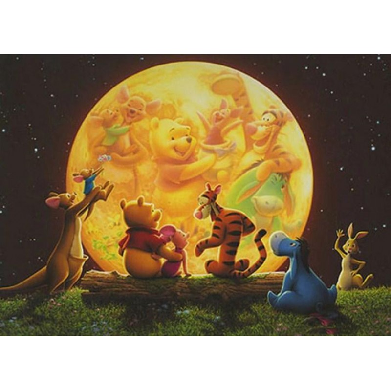 Disneyland Winnie Th...