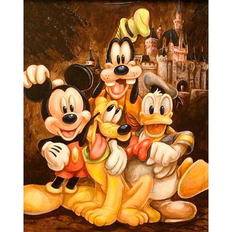 Disneyland Cartoons ...