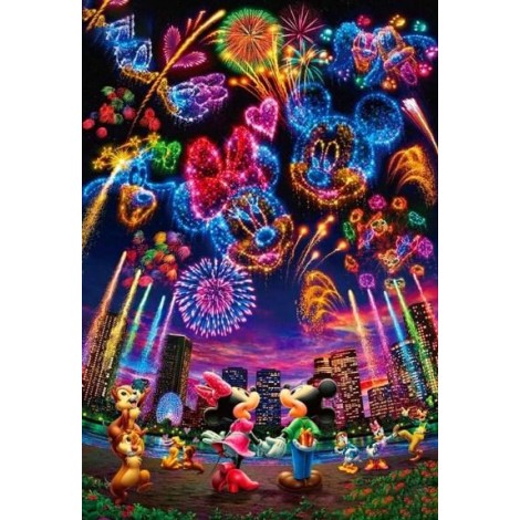 Disneyland 5D Diamond Painting