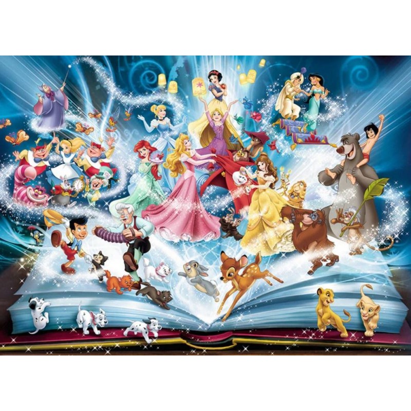 Disney World - Paint...