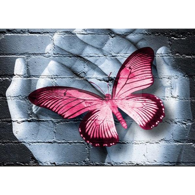 Butterfly Artistic P...