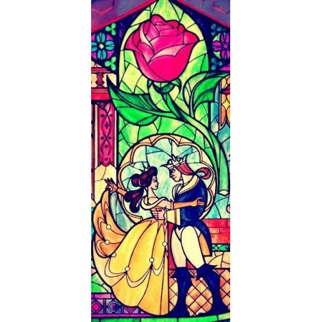 Disney Princes Dancing with Prince