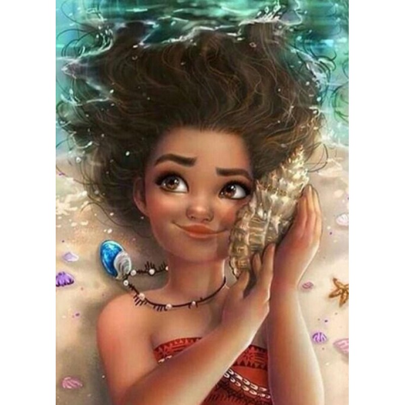 Disney Moana Cartoon...