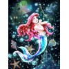 Disney Mermaid DIY Diamond Painting Kit