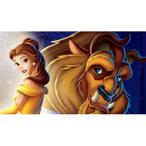 Disney Animated Series Beauty & the Beast